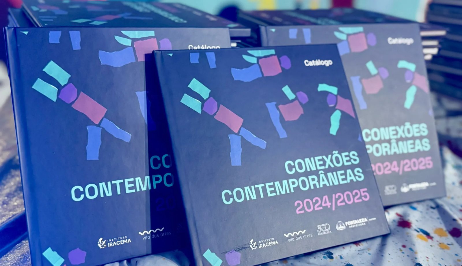 Vila das Artes inicia 5ª turma da Formação Continuada em Teatro e lança catálogo e revista digital d